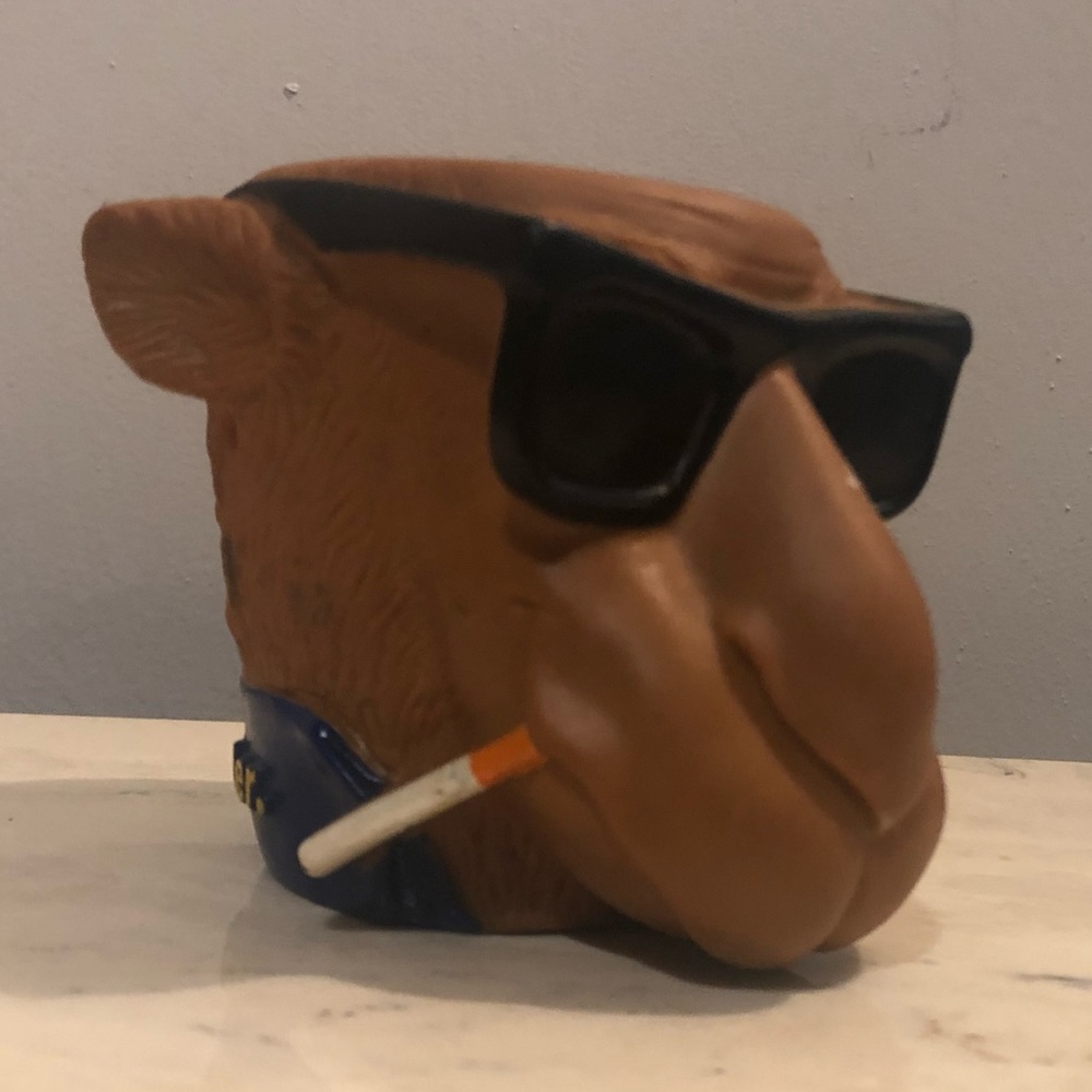1992 Joe Camel Koozie
